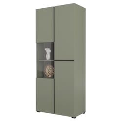 Meublorama HA-CROSS-24GWMY12*2C/72KG credenza per soggiorno 2 porta/porte