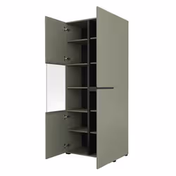 Meublorama HA-CROSS-24GWMY12*2C/72KG credenza per soggiorno 2 porta/porte - Vista aggiuntiva 3