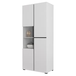 Meublorama HA-CROSS-249WMY12*2C/72KG credenza per soggiorno 2 porta/porte