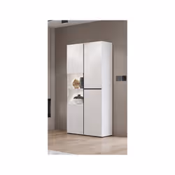 Meublorama HA-CROSS-249WMY12*2C/72KG credenza per soggiorno 2 porta/porte - Vista aggiuntiva 6