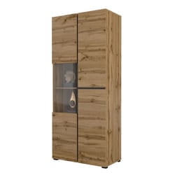 Meublorama HA-CROSS-24N6MY12*2C/72KG credenza per soggiorno 2 porta/porte