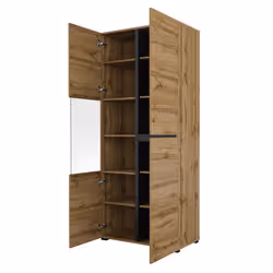 Meublorama HA-CROSS-24N6MY12*2C/72KG credenza per soggiorno 2 porta/porte - Vista aggiuntiva 3