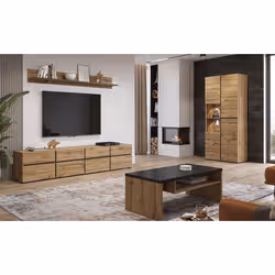 Meublorama HA-CROSS-24N6MY12*2C/72KG credenza per soggiorno 2 porta/porte - Vista aggiuntiva 4