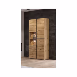 Meublorama HA-CROSS-24N6MY12*2C/72KG credenza per soggiorno 2 porta/porte - Vista aggiuntiva 6