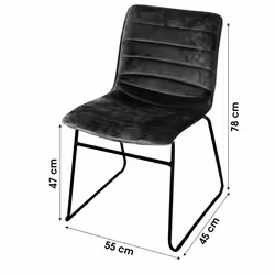 Meublorama FD-151407*1C/22KG poltrona - Vista aggiuntiva 2