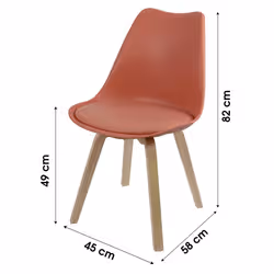 Meublorama FD-152066*1C/22KG poltrona - Vista aggiuntiva 2