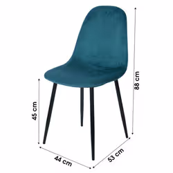 Meublorama FD-151236*1C/18KG poltrona - Vista aggiuntiva 2