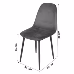 Meublorama FD-151225*1C/18KG poltrona - Vista aggiuntiva 2