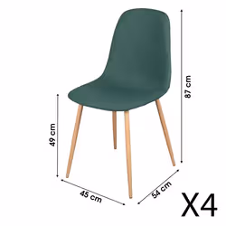Meublorama FD-151203*1C/19KG poltrona - Vista aggiuntiva 2