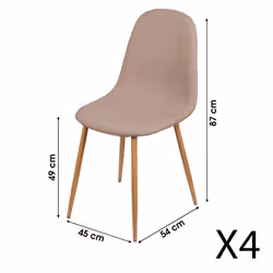Meublorama FD-151092*1C/20KG poltrona - Vista aggiuntiva 2