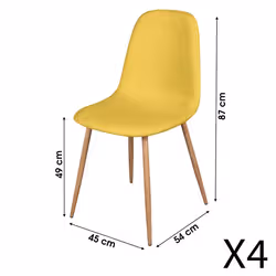 Meublorama FD-151204*1C/19KG poltrona - Vista aggiuntiva 2