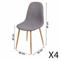 Meublorama FD-151091*1C/19KG poltrona - Vista aggiuntiva 2