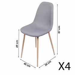 Meublorama FD-151019*1C/19KG poltrona - Vista aggiuntiva 2