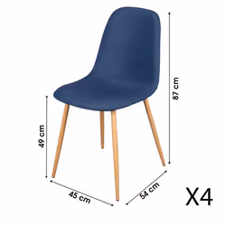 Meublorama FD-151205*1C/19KG poltrona - Vista aggiuntiva 2