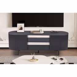 Meublorama RU-LAGOS-2175*2C/43KG supporto TV e sistema audio - Vista aggiuntiva 2