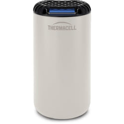 Thermacell - Diffusore antizanzare e zanzare, tigri – esterno, giardino, terrazza – senza fili, nomade – zona di protezione 20 m² – effetto rapido –