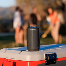 ThermaCELL Mini Halo Automatico Repellente per insetti Adatto per uso esterno Grafite - Vista aggiuntiva 7
