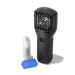 ThermaCELL MR300 Automatico Repellente per insetti Adatto per uso esterno Nero - Vista aggiuntiva 6