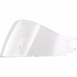 Shark ATV-Drak/X-Drak/S-Drak Visiera, trasparente per uomo