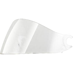 Shark ATV-Drak/X-Drak/S-Drak Visiera, trasparente per uomo