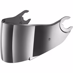 Shark Skwal/Skwal 2/D-Skwal/D-Skwal 2/Spartan Visiera, argento per uomo
