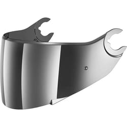 Shark Skwal/Skwal 2/D-Skwal/D-Skwal 2/Spartan Visiera, argento per uomo