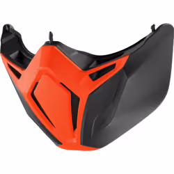 Shark Street Drak Maschera, arancione per uomo - Vista aggiuntiva 2