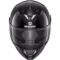 Shark Skwal 2 Blank Casco LED, nero, dimensione XS per uomo