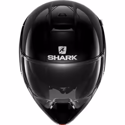 Shark Evojet Blank casco, nero, dimensione XS per uomo