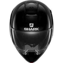Shark Evojet Blank casco, nero, dimensione XS per uomo