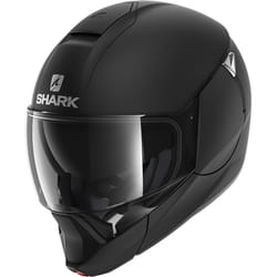 Shark Evojet Blank casco, nero, dimensione XS per uomo