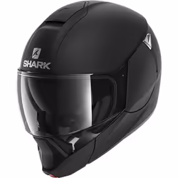Shark Evojet Blank casco, nero, dimensione XS per uomo