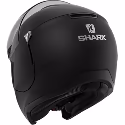 Shark Evojet Blank casco, nero, dimensione XS per uomo