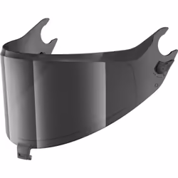 Shark Spartan GT/GT Pro/RS visiera tinta scura, grigio per uomo