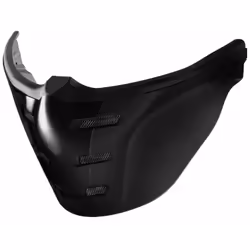 Shark X-Drak 2 / S-Drak 2 Maschera, nero per uomo