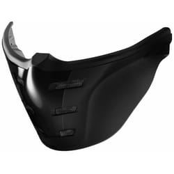 Shark X-Drak 2 / S-Drak 2 Maschera, nero per uomo