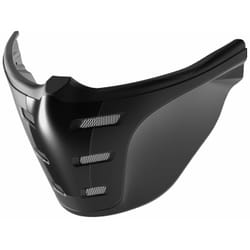 Shark X-Drak 2 / S-Drak 2 Maschera, nero per uomo