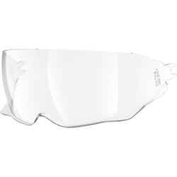 Shark S-Drak 2 / X-Drak 2 Visiera, trasparente per uomo