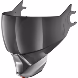 Shark Evojet Set di tende visor e chin, grigio per uomo