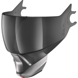 Shark Evojet Set di tende visor e chin, grigio per uomo
