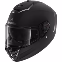 Shark Spartan RS Blank Casco, nero, dimensione 2XL per uomo