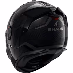 Shark Spartan GT Pro Ritmo Carbon Casco, nero-grigio, dimensione L per uomo - Vista aggiuntiva 4