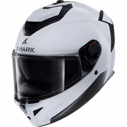 Shark Spartan GT Pro Blank Casco, bianco, dimensione L per uomo - Vista aggiuntiva 2