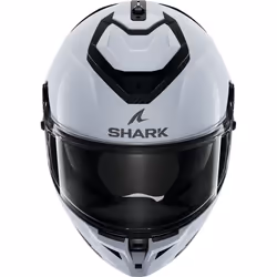 Shark Spartan GT Pro Blank Casco, bianco, dimensione L per uomo - Vista aggiuntiva 3
