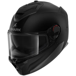 Shark Spartan GT Pro Blank Casco, nero, dimensione L per uomo