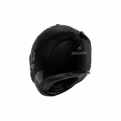 Shark Spartan GT Pro Blank Casco, nero, dimensione 2XL per uomo