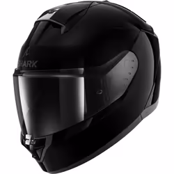 Shark Ridill 2 Blank Casco, nero, dimensione XS per uomo