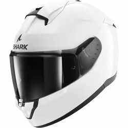 Shark Ridill 2 Blank Casco, bianco, dimensione S per uomo