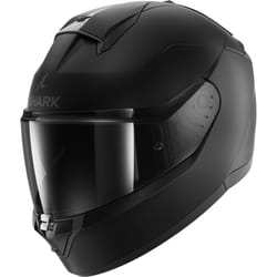 Shark Ridill 2 Blank Casco, nero, dimensione 2XL per uomo