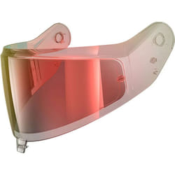 Shark Skwal i3/D-Skwal 3/Ridill 2 Visiera, rosso